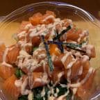 Best Salmon Poke Bowl in Fairfield, CT